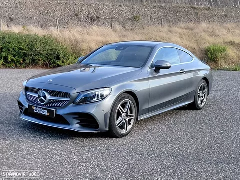 Mercedes-Benz C 220 d 9G-TRONIC AMG Line