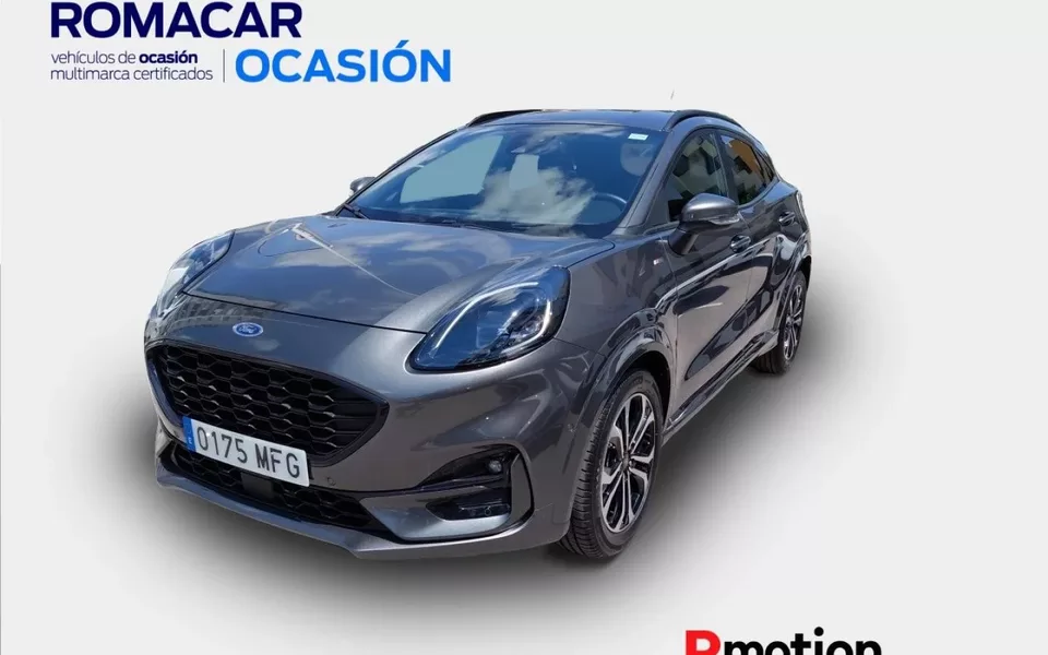 FORD Puma Puma 1.0 EcoBoost MHEV ST-Line Design 125