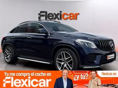MERCEDES-BENZ Clase GLE GLE 350d 4Matic Aut.
