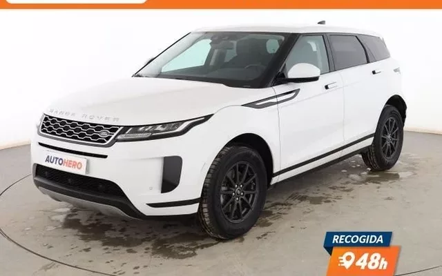 LAND-ROVER Range Rover Evoque 2.0 Td4 HSE