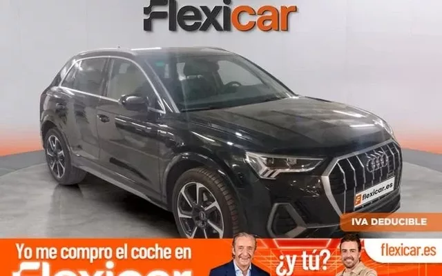 AUDI Q3 Q3 35 TDI S line S tronic 110kW