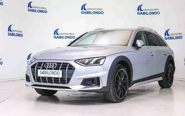 AUDI Quattro 40 TDI 150kW (204CV) quattro S tronic