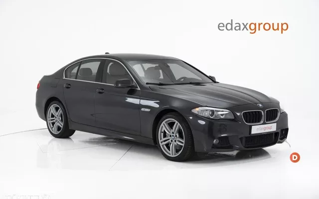 BMW 525
