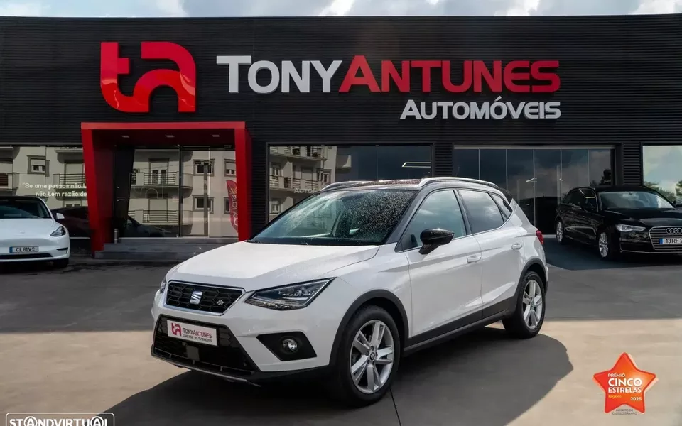 SEAT Arona 1.0 TSI FR