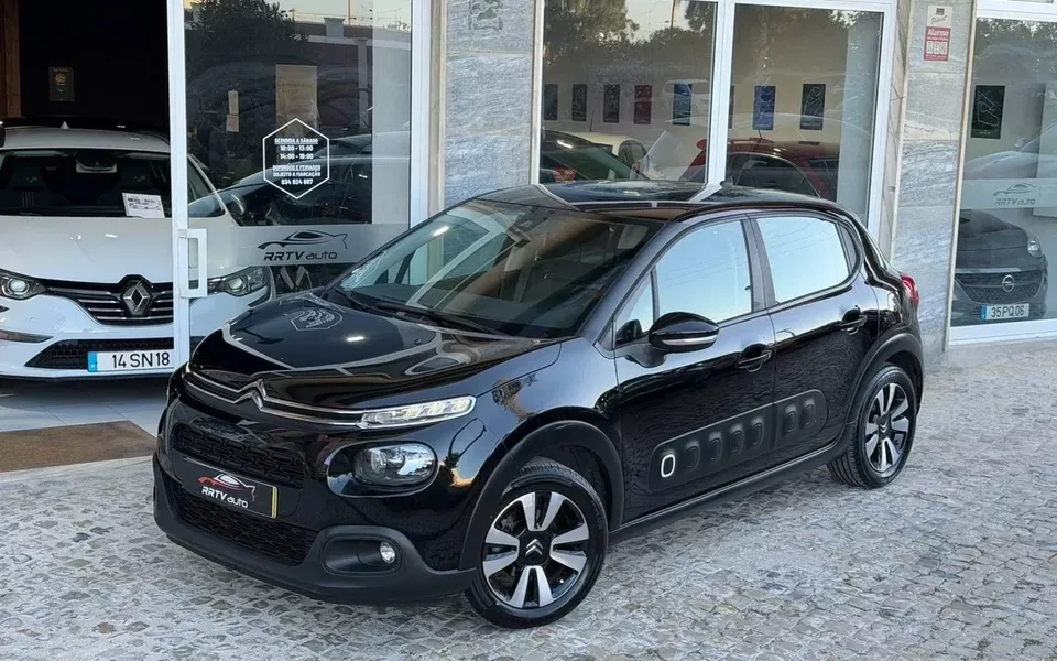 Citroën C3 1.2 PureTech Feel