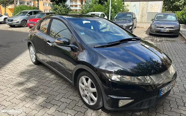 Honda Civic 1.8i-VTEC Executive