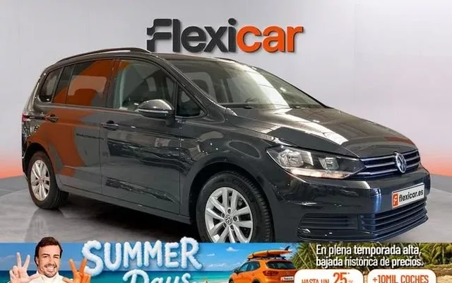 VOLKSWAGEN Touran Advance 2.0 TDI 110kW (150CV) DSG - 5P