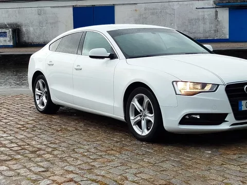 Audi A5 2.0 TDI