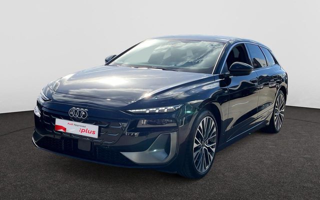 AUDI A6 Avant e-tron PERFORMANCE S-LINE 100KW🔋 367⚡ 360°CAM. PANODAK TREKHAAK