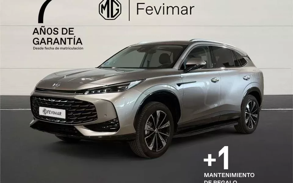 MG HS 1.5T-GDI PHEV Luxury