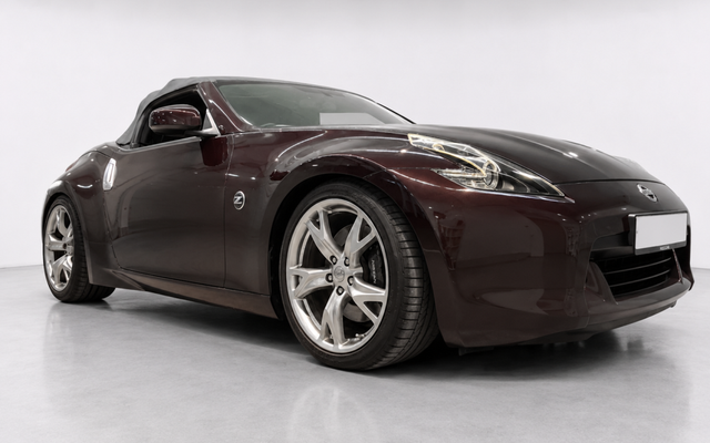 NISSAN 370Z NISSAN 370Z Deportivo Automático de 2 Puertas