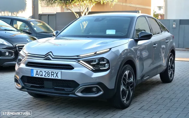 Citroën C4 1.2 PureTech Feel Pack