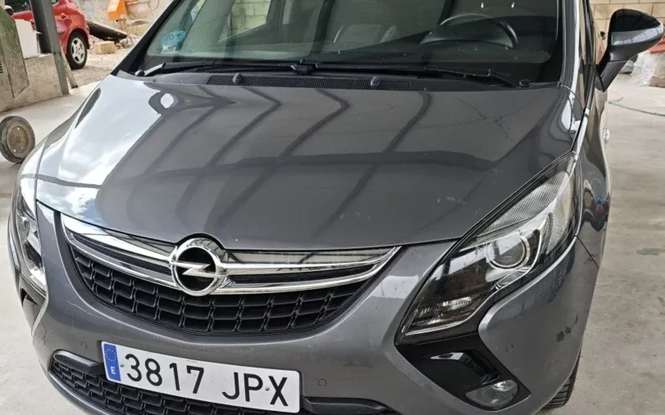 OPEL Zafira Zafira Tourer 1.6CDTi S/S Selective 136