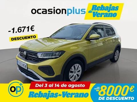 VOLKSWAGEN T-Cross T-Cross 1.0 TSI T-Cross 70kW