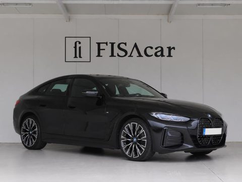 BMW I4 40 PACK M SPORT
