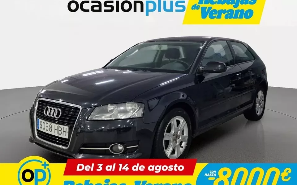 AUDI A3 A3 1.6TDI Attraction