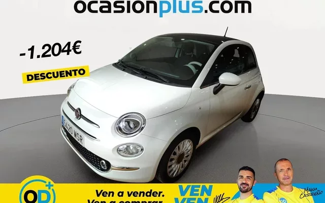 FIAT 500 500 1.0 Hybrid Dolcevita 52kW