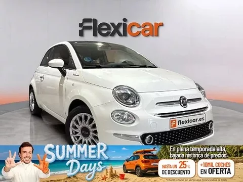 FIAT 500 Dolcevita 1.0 Hybrid 51KW (70 CV)