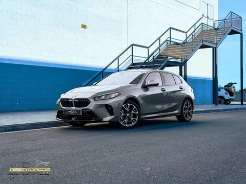 BMW Serie 1 118dA - 32500€ en Benicarlo
