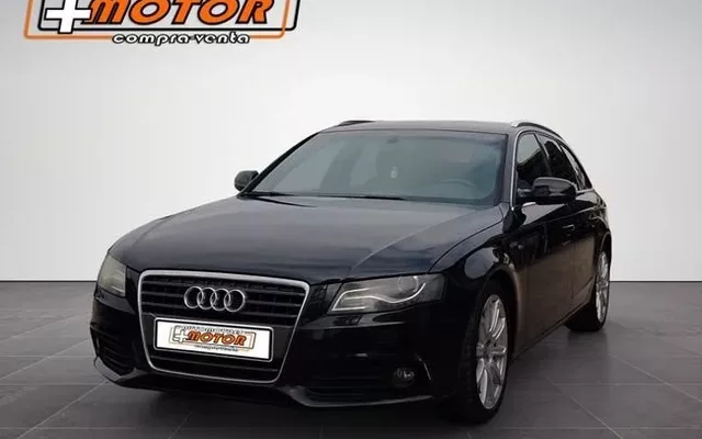 AUDI A4 A4 2.0TDI 110kW