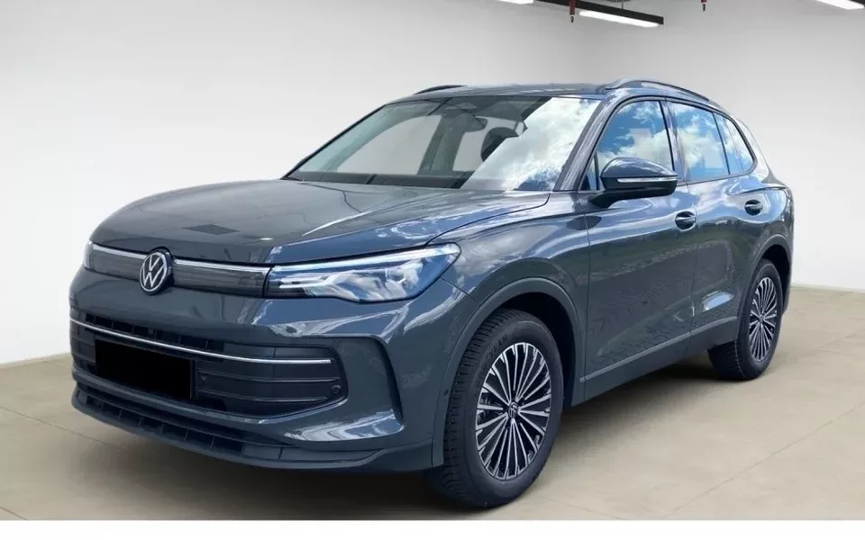 VOLKSWAGEN Tiguan Tiguan 1.5 eTSI Life DSG 96kW