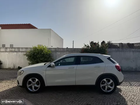 Mercedes-Benz GLA 180 d Urban Aut.