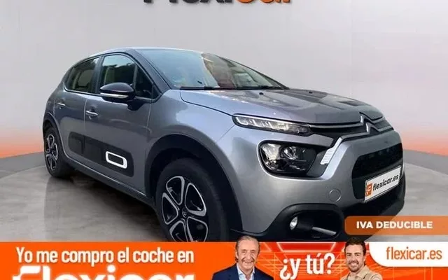 CITROEN C3 PureTech 60KW (83CV) Plus