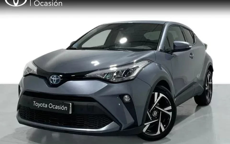 TOYOTA C-HR C-HR 125H Advance