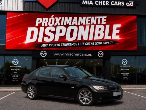 BMW Serie 3 320d Aut.