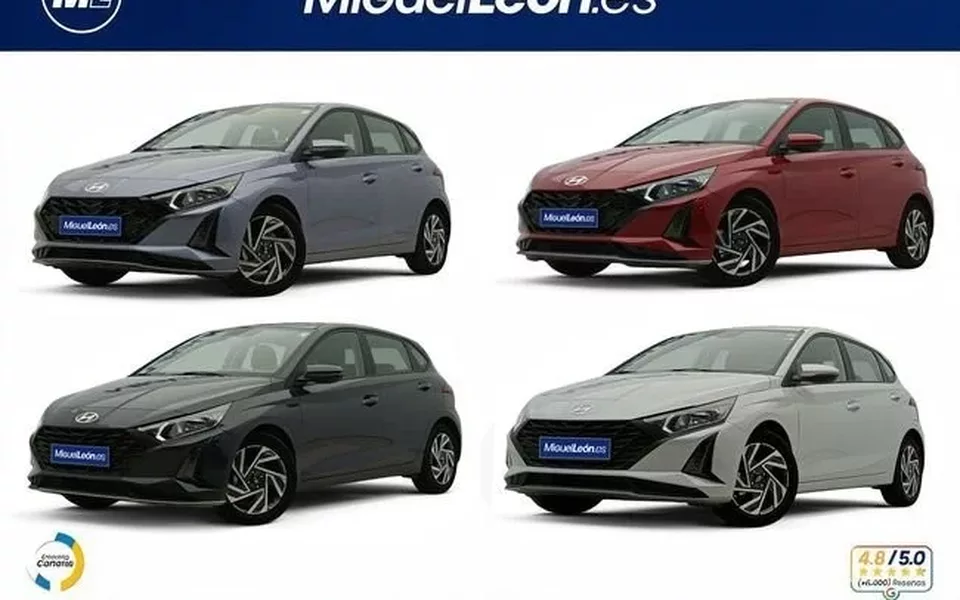 HYUNDAI i20 1.0 T‑GDi 79 CV Klass