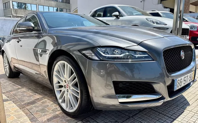 Jaguar XF 3.0 TDV6 Portfolio Aut.