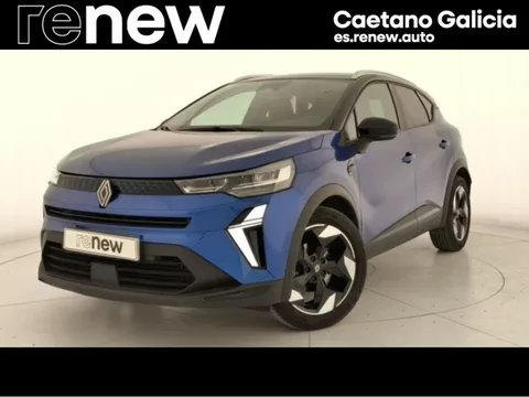 RENAULT Captur Captur Eco-G Techno 74kW
