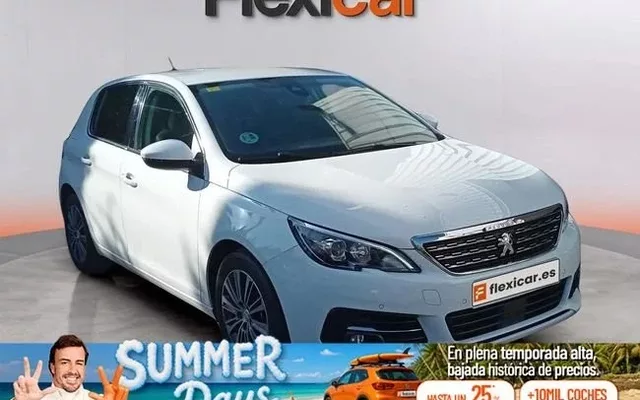 PEUGEOT 308 308 1.2 PureTech S&S Allure Pack 110