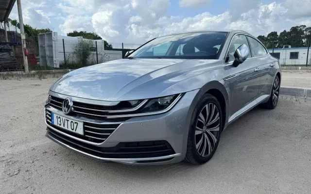 VW Arteon 2.0 TDI Elegance DSG