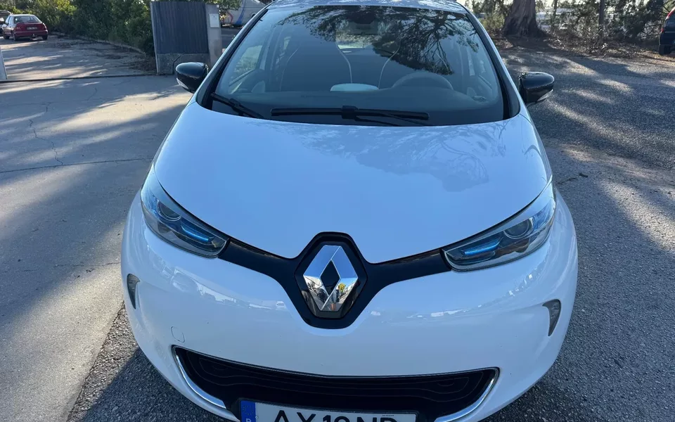 Renault Zoe (c/ Bateria) 22 kwh Life