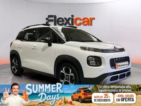 CITROEN C3 Aircross C3 Aircross BlueHDi S&S Shine EAT6 120