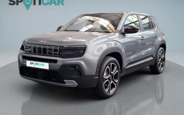 Jeep Avenger 1.2 TG Altitude