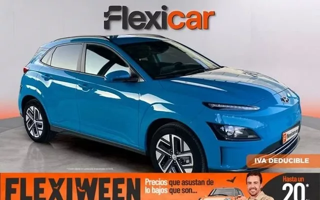HYUNDAI Kona Kona EV Maxx 100kW - 19990€ en Alicante