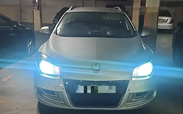 Renault Mégane Sport Tourer