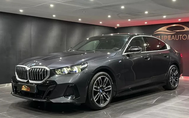 BMW i5 eDrive40 Pack Desportivo M