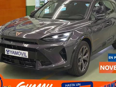 Cupra Formentor 1.5 TSI e-Hybrid DSG 150 kW (204 CV)