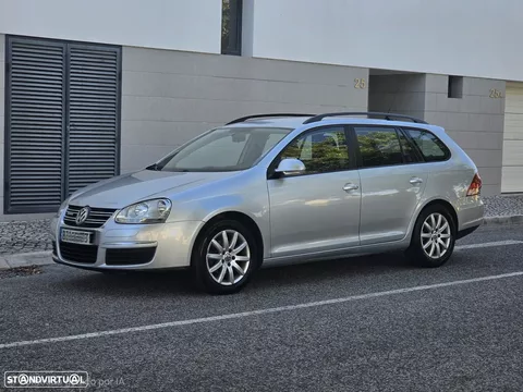 VW Golf Variant 1.9 TDi BlueM.Trend Pack