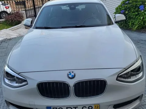 BMW 118 d Urban Line