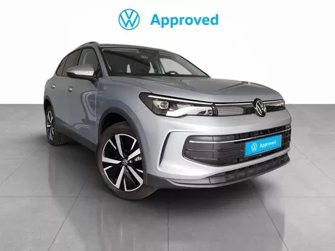 VOLKSWAGEN Tiguan Tiguan 1.5 TSI eHybrid Más DSG 150kW
