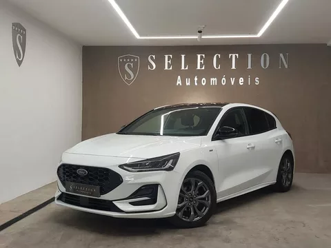 Ford Focus 1.0 EcoBoost MHEV ST-Line