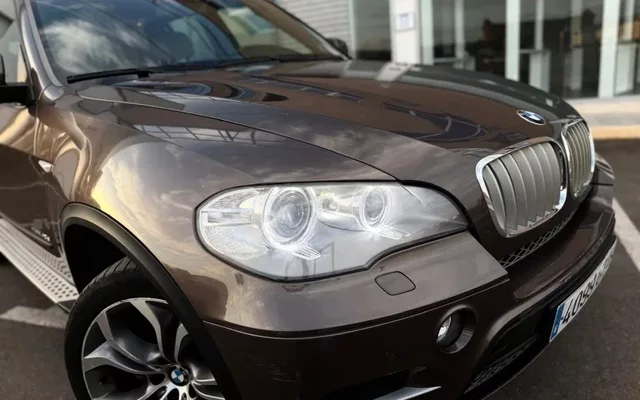 BMW X5 X5 xDrive 40dA - 18999€ en Andujar