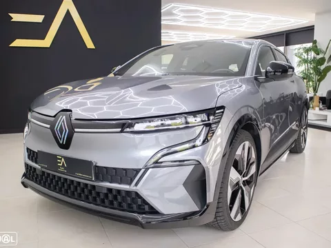 Renault Mégane E-Tech EV60 220hp optimum charge Techno