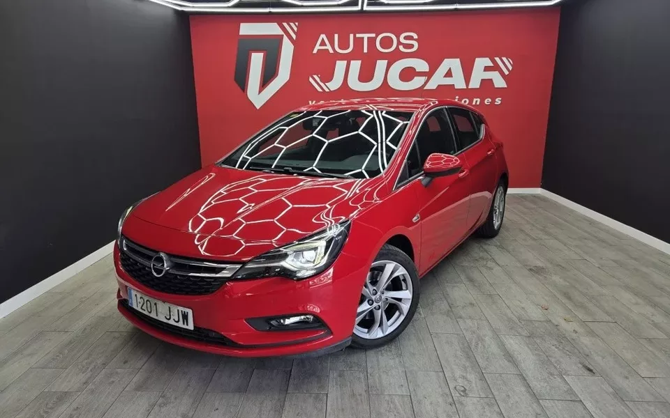 OPEL Astra Astra 1.6CDTi S/S Dynamic 110