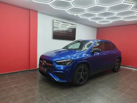 MERCEDES-BENZ Clase GLA GLA 200d 8G-DCT