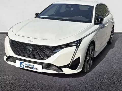 PEUGEOT 308 PHEV 180 e-EAT8 GT